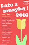 Lato z muzyką